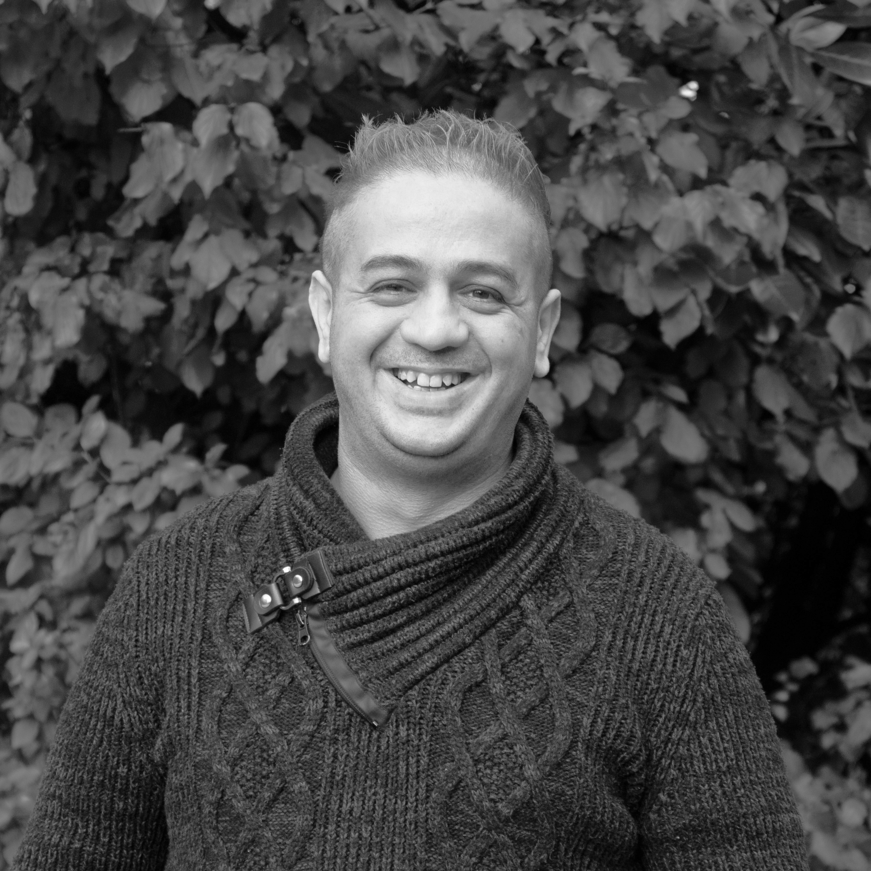 Siavash Ghassemi
